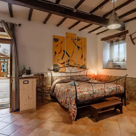 Apartmán La Vecchia Stalla Del Torotosco *
