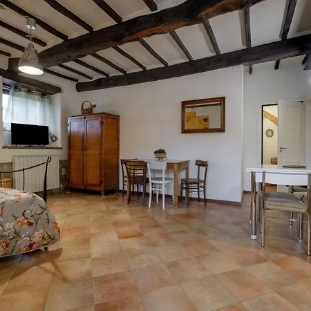 La Vecchia Stalla Del Torotosco Apartmán