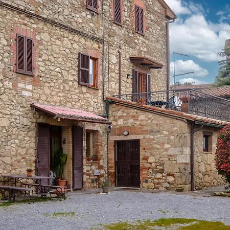 La Vecchia Stalla Del Torotosco Apartmán