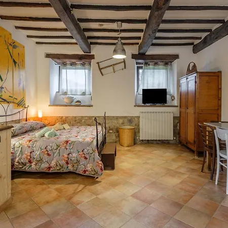 La Vecchia Stalla Del Torotosco Apartmán