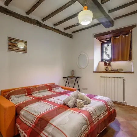La Vecchia Stalla Del Torotosco Apartmán *