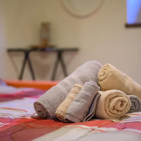 La Vecchia Stalla Del Torotosco Apartmán