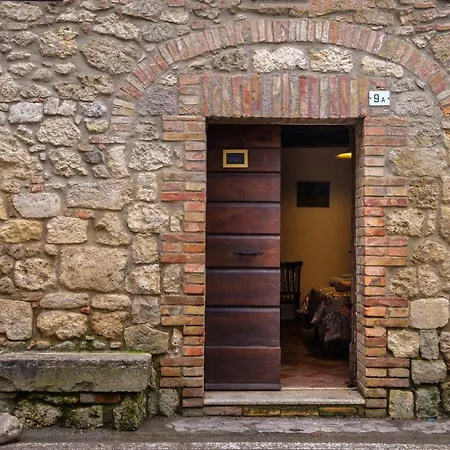 Apartmán La Vecchia Stalla Del Torotosco