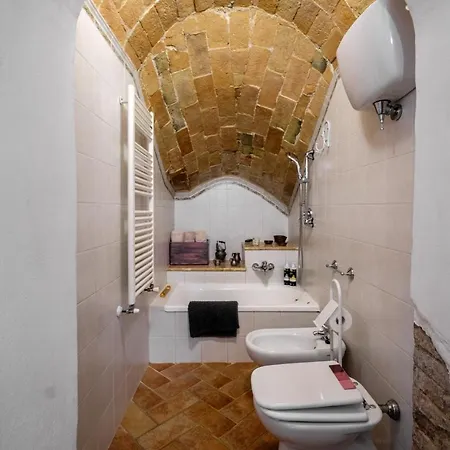 La Vecchia Stalla Del Torotosco