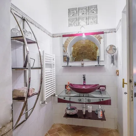 La Vecchia Stalla Del Torotosco Sarteano