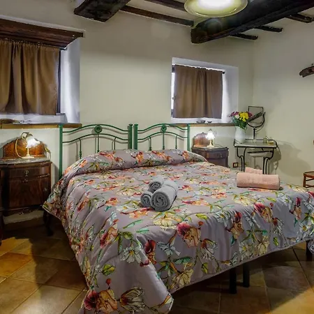 Apartmán La Vecchia Stalla Del Torotosco *