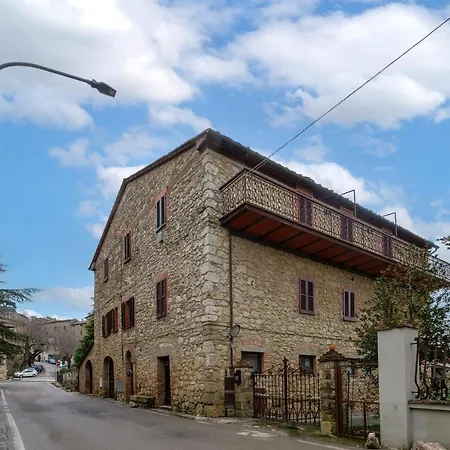 La Vecchia Stalla Del Torotosco *