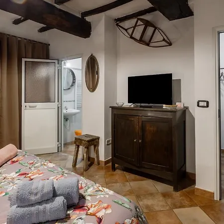 Apartmán La Vecchia Stalla Del Torotosco *